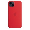 Apple iPhone 14 Plus Silicone Case with MagSafe - image 3 of 4