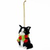 Ornativity Christmas Mini Cat Ornament - Black - 3 of 4