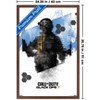 Trends International Call of Duty: Black Ops 7 (2025) - Frostline Unit Framed Wall Poster Prints - 3 of 4