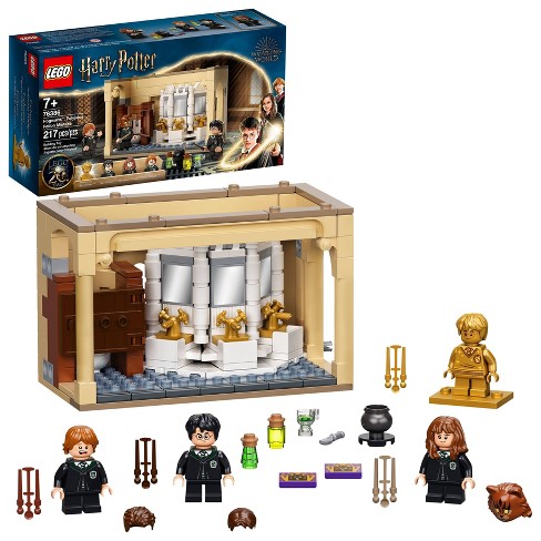 LEGO Harry Potter 76386 Hogwarts Potion Mistake Castle Set