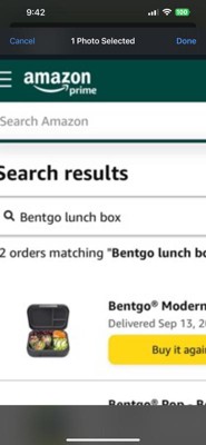 Bentgo®️ Modern Lunch Box - The Stylish and Leak-Proof Lunch Box