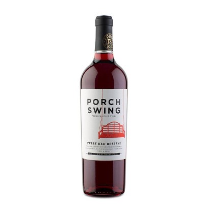 Oliver Porch Swing Sweet Red Reserve - 750ml Bottle