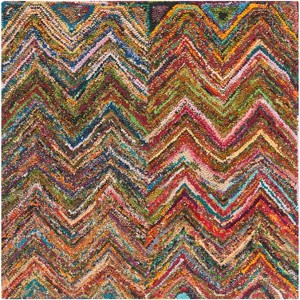 Nantucket NAN141 Hand Tufted Indoor Rugs - Safavieh - 1 of 4