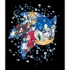 Sonic The Hedgehog Sega Pixelated Youth Boys Short-Sleeve Graphic T-Shirt - 2 of 3