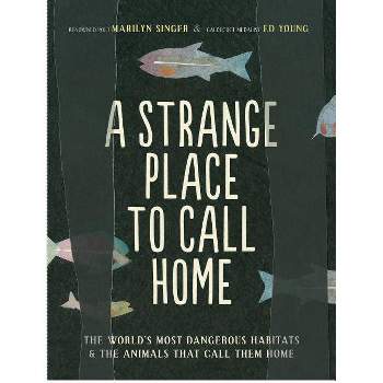 A Strange Place to Call Home - by  Marilyn Singer (Paperback)