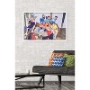 Trends International BTS - LOVE YOURSELF ? 'Her' Framed Wall Poster Prints - 2 of 4