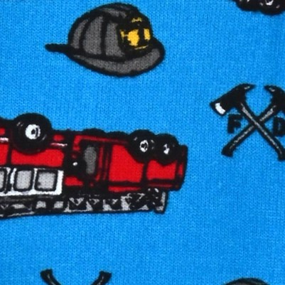 fire trucks