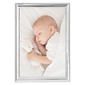 REGALWOVEN Photo and Poster Tabletop Display Metal Picture Frame 1 Pc - 1 of 4