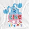 Blues Clues & You Clue Into Kindness Adult T-Shirt White - 2 of 4