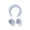 Vivitar Spa Hair Band Set Blue - 2 of 4