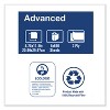 Tork Advanced Centerfeed Hand Towel, 2-Ply, 8.25 x 11.8, White, 610/Roll, 6/Carton - 4 of 4
