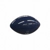 NCAA Michigan Wolverines Mini-Size Glossy Football - 2 of 3