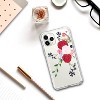OTM Essentials Apple iPhone 11 Pro Max/XS Max Rugged Edge Animals Clear Case - 2 of 3