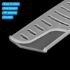 Unique Bargains PP Kitchen Blade Edge Protective Ceramic Knife Sleeves White - 4 of 4