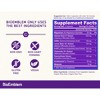 BioEmblem Natural Sleep Aid for Adults with Melatonin 60ct - 4 of 4