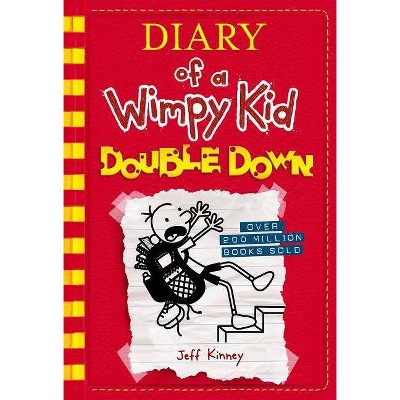 Diary Of A Wimpy Kid - By Jeff Kinney (hardcover) : Target