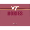 NCAA Virginia Tech Hokies Classic Tumbler - 24oz: Plastic Lidded Portable Drinkware - 2 of 2