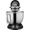 KitchenAid Artisan Series 5-Quart Tilt-Head Stand Mixer, Black Matte - KSM150PSBM - 2 of 4
