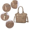 MKF Collection Hazel Handbag Vegan Leather Women’s Tote by Mia K - 4 of 4