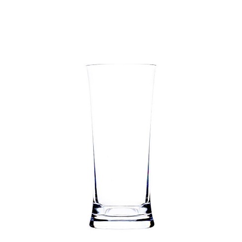 Bormioli Rocco Romantic Cooler 16 Ounce Drinking Glass, 4-piece : Target