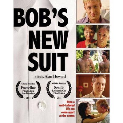 Bob's New Suit (Blu-ray)(2015)