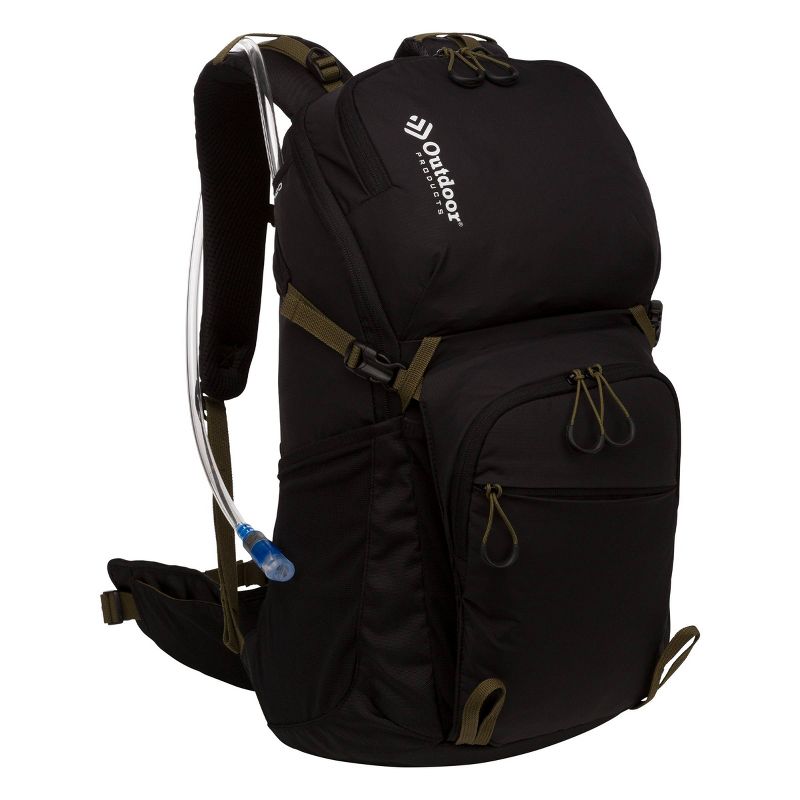 Outdoor Products Grandview Hydration Pack - Black, 3 of 10