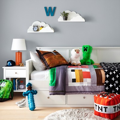 Wire Cloud Shelf White Pillowfort™ 