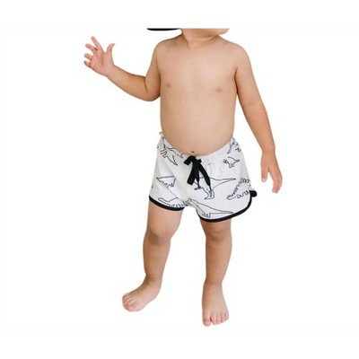 Boy's Polyester Mesh Boardies - Cash & Co.