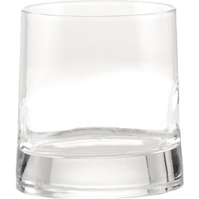 Luigi Bormioli Veronese Double Old-Fashioned Glasses - Set of 6
