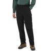 Men's Cargo Convertible Hiking Pants Zip-Off Quick-Dry Lightweight Stretch Pant Outdoor - 2 of 4