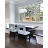 Access Lighting Radiant 1 - Light Pendant in  Brick - 4 of 4