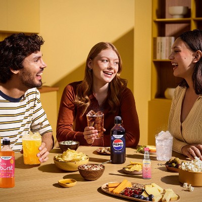 SodaStream 3pk 1.36 fl oz bubly Bellini Bliss Drop