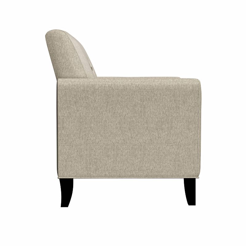 Alex Button Tufted Armchair - Handy Living, 5 of 10