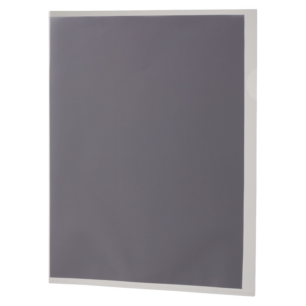 UPC 089612615048 Pendaflex Color Jacs Transparent File Jackets Letter