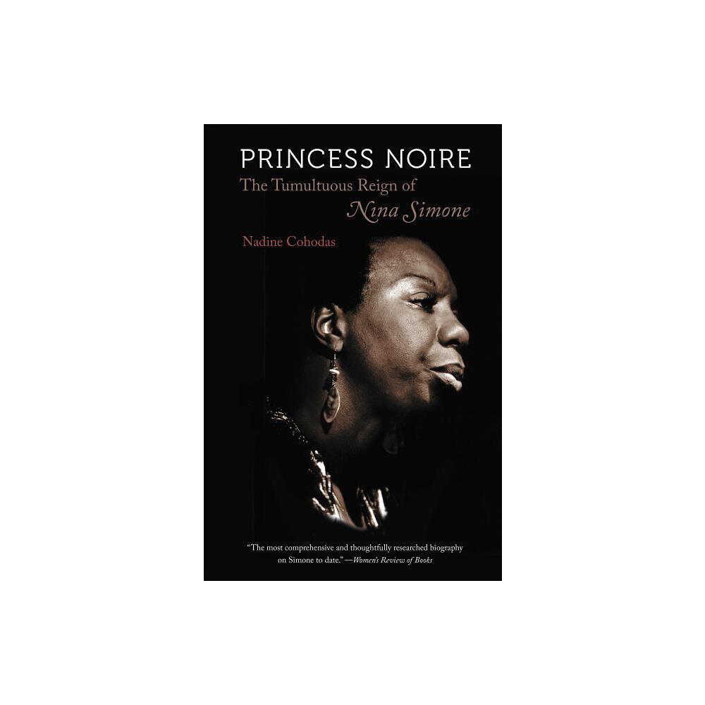 Princess Noire - by Nadine Cohodas (Paperback)