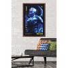 Trends International DC Comics Movie Blue Beetle - Biotech Framed Wall Poster Prints - 2 of 4