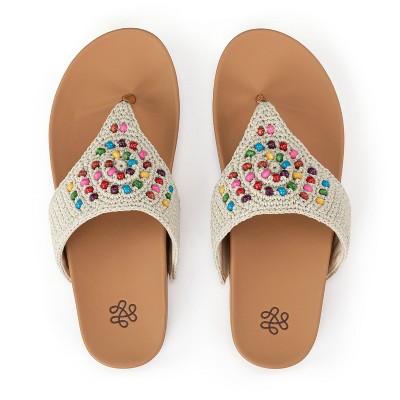 The Sak Everly Sandal - Crochet