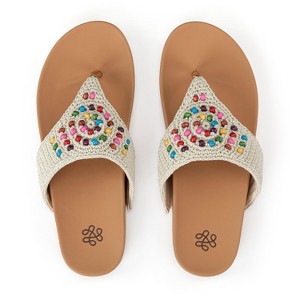 The Sak Everly Sandal - Crochet - 1 of 4