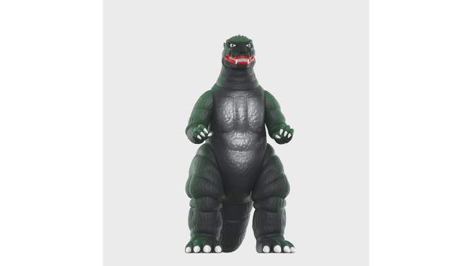 Super7 ReAction Toho Godzilla &#39;84 Vintage Toy Color 3.75&#34; Action Figure, 2 of 6, play video