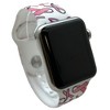 Olivia Pratt New Season Printed Silicone Apple Watch Band - 4 of 4