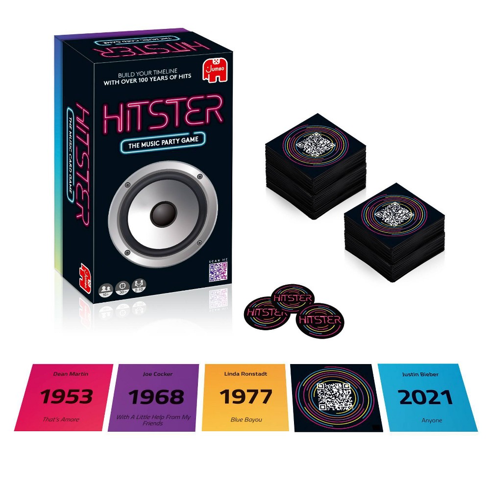 Fotorama HITSTER Card Game