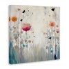 Stupell Industries Pastel Poppies Painting, 30" x 30" - 3 of 4