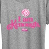 Women's - Barbie - I Am Kenough Disco Ball Short Sleeve Graphic T-Shirt - 2 of 4