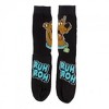 Adult Scooby-Doo 2-Pair Pack of Crew Socks - 2 of 4