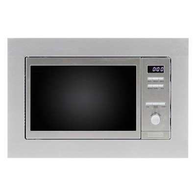 Equator CMO 800 T 0.8 Cubic Foot Countertop Easy To Use Microwave and Oven Combination Kitchen Appliance with Memory Function, Stainless Steel
