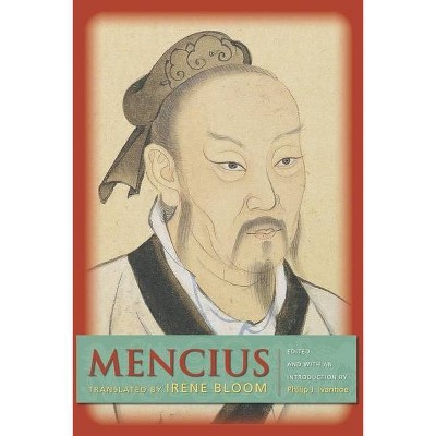 Mencius - (Translations from the Asian Classics) (Paperback)