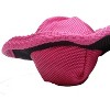 PetProjekt Large Zingfling 2-Piece Dog Toy Pink Set includes Duo & Trio - 4 of 4