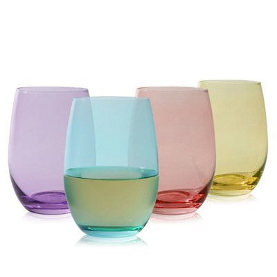True Vino Wine Glasses