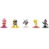 "Sonic The Hedgehog" Set of 18 Diecast Figures Wave 2 "Nano Metalfigs" Series Diecast Models by Jada - 4 of 4
