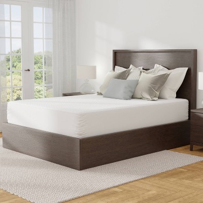 Allerease Platinum Zip-Off Plush Top Waterproof Allergen and Bedbug